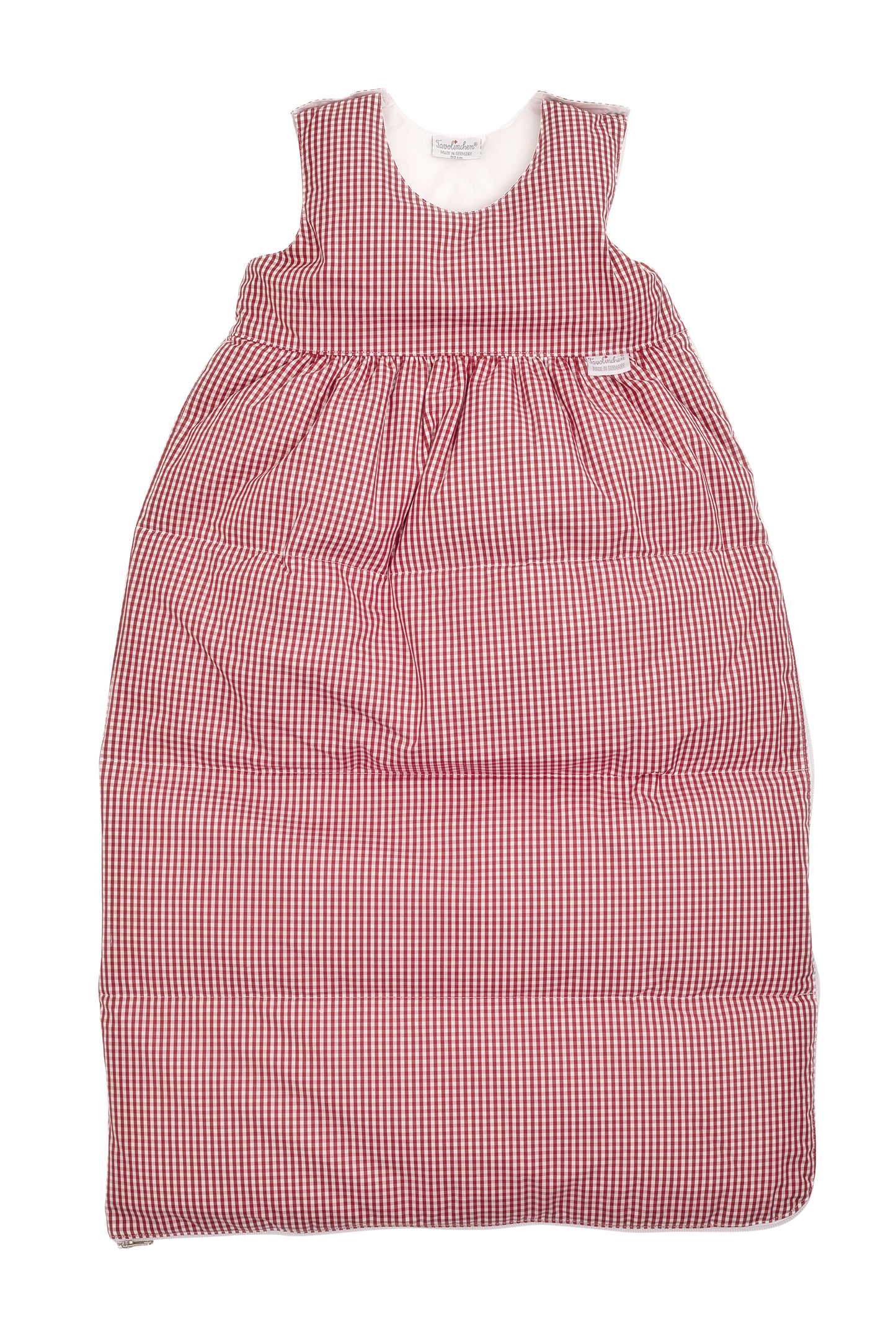 Tavolinchen down sleeping bag “Twist Karo” – for small wonders with big demands