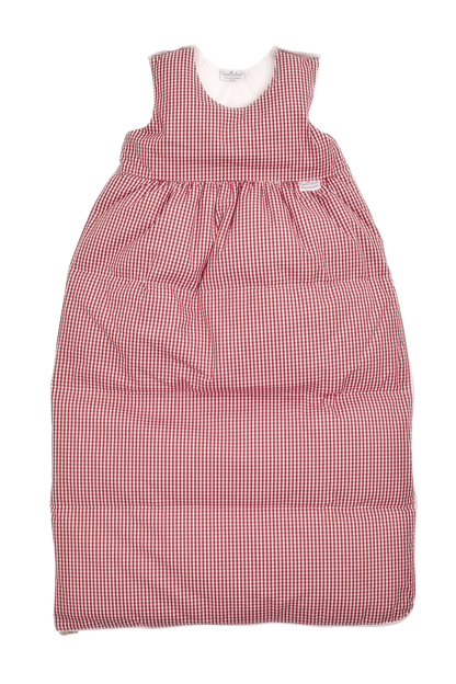 Tavolinchen down sleeping bag “Twist Karo” – for small wonders with big demands