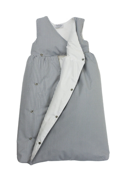 Tavolinchen down sleeping bag “Twist Karo” – for small wonders with big demands