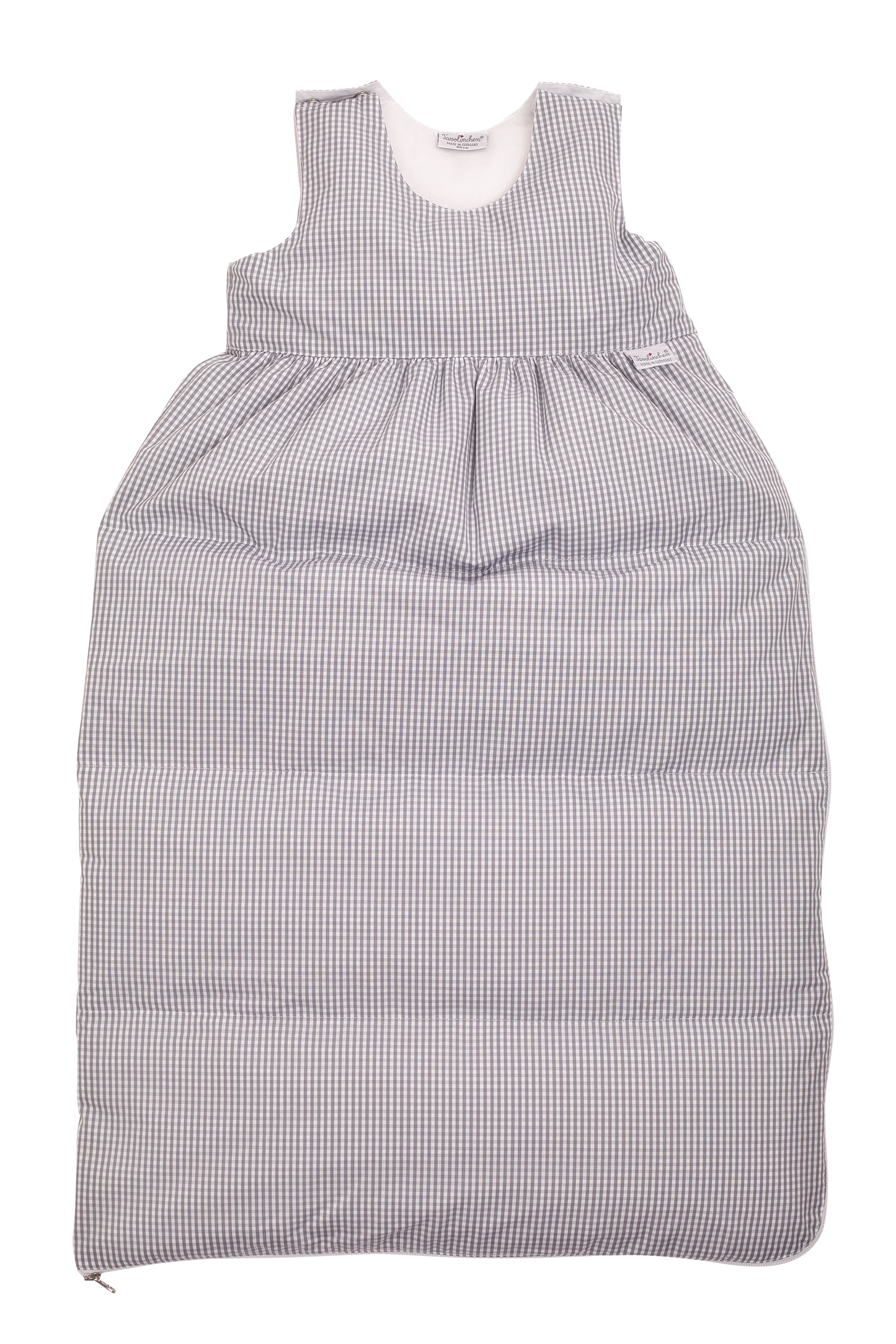 Tavolinchen down sleeping bag “Twist Karo” – for small wonders with big demands