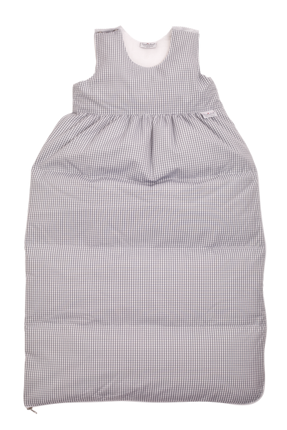 Tavolinchen down sleeping bag “Twist Karo” – for small wonders with big demands