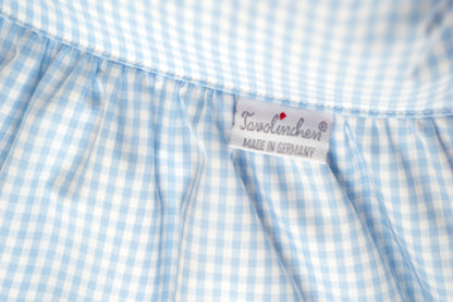 Tavolinchen down sleeping bag “Twist Karo” – for small wonders with big demands