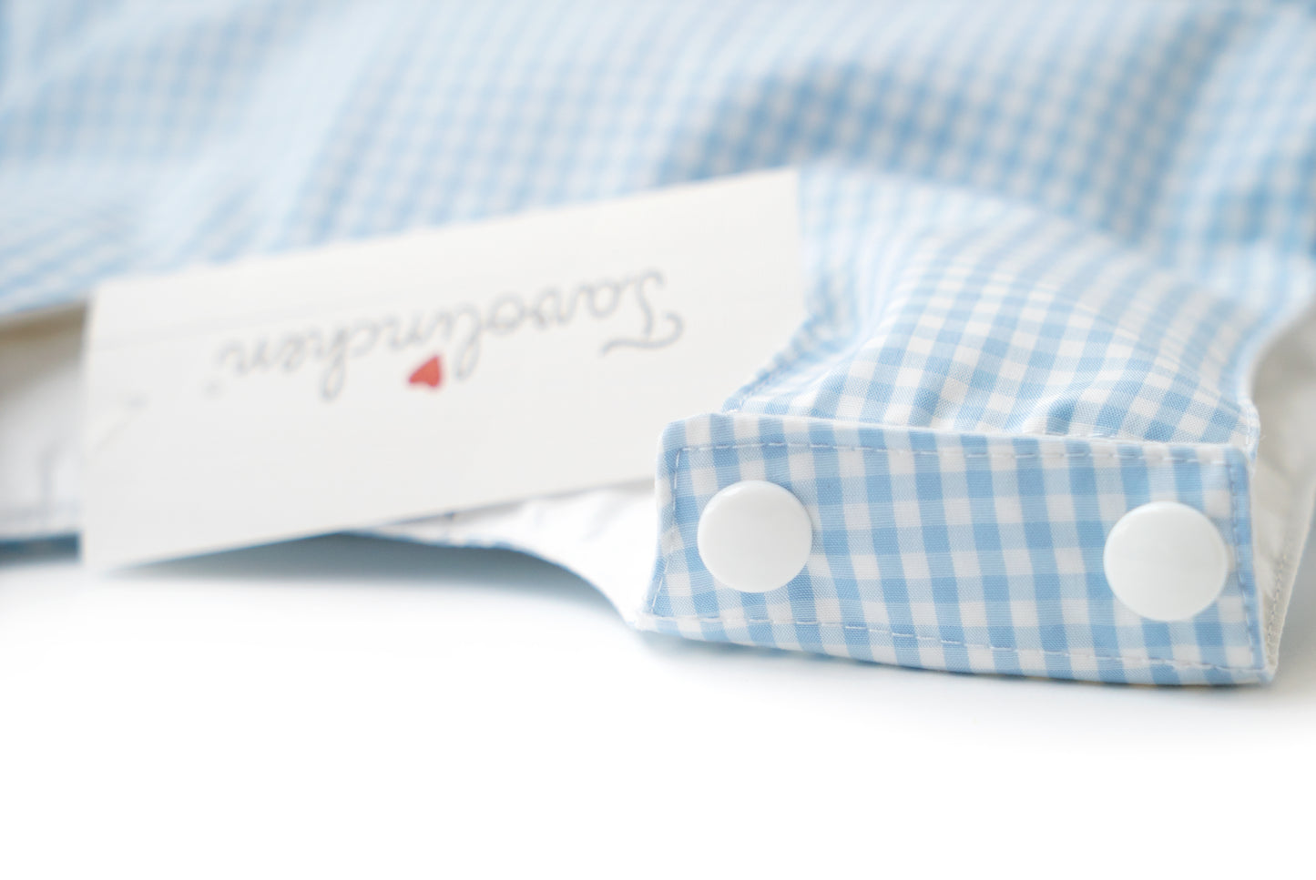 Tavolinchen down sleeping bag “Twist Karo” – for small wonders with big demands