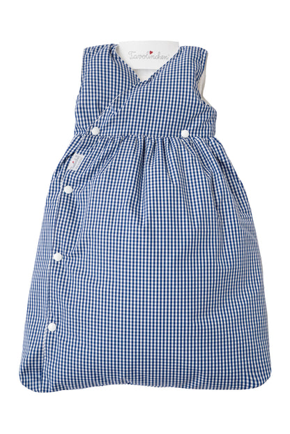 Tavolinchen down sleeping bag “Twist Karo” – for small wonders with big demands