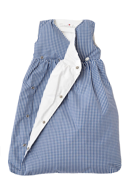 Tavolinchen down sleeping bag “Twist Karo” – for small wonders with big demands