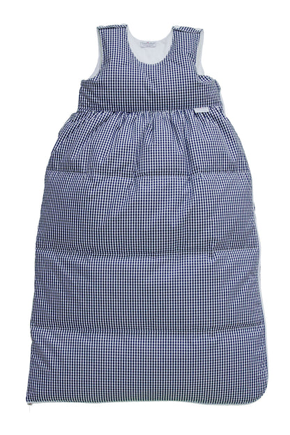 Tavolinchen down sleeping bag “Twist Karo” – for small wonders with big demands