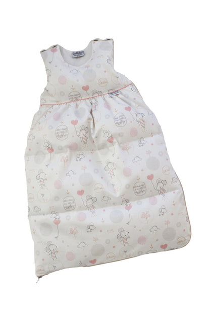 Tavolinchen down sleeping bag “Little Mouse” – soft, light, loving