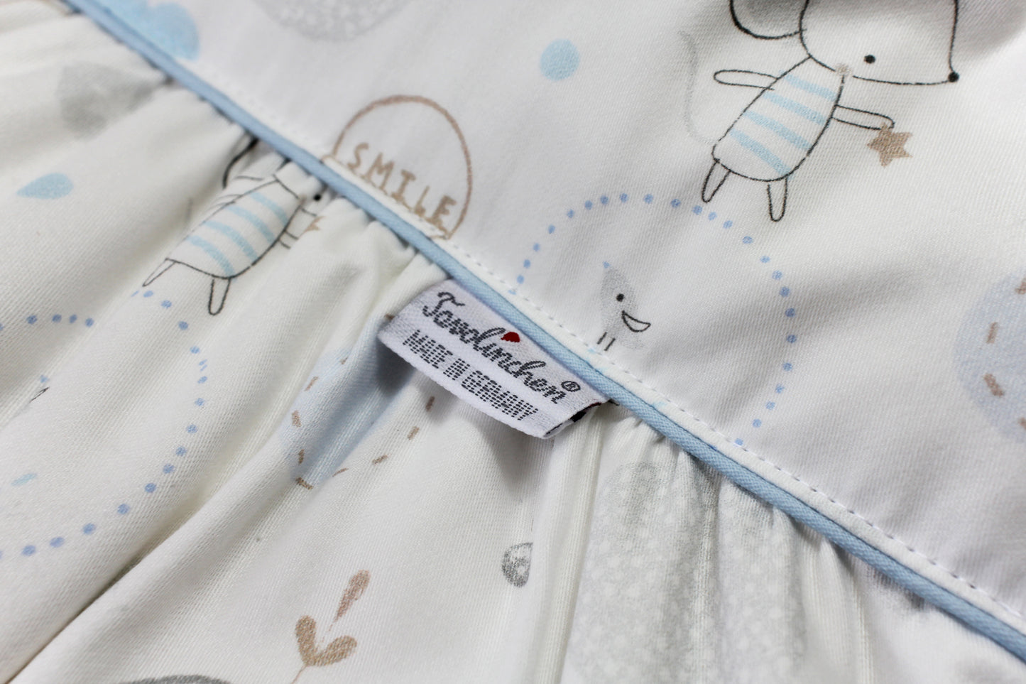 Tavolinchen down sleeping bag “Little Mouse” – soft, light, loving