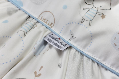 Tavolinchen down sleeping bag “Little Mouse” – soft, light, loving