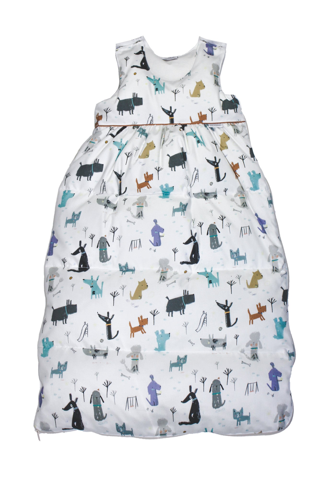 Tavolinchen down sleeping bag »Dog«