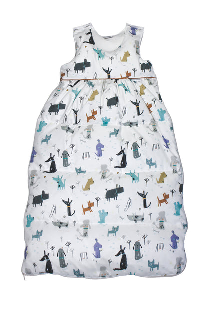Tavolinchen down sleeping bag »Dog«