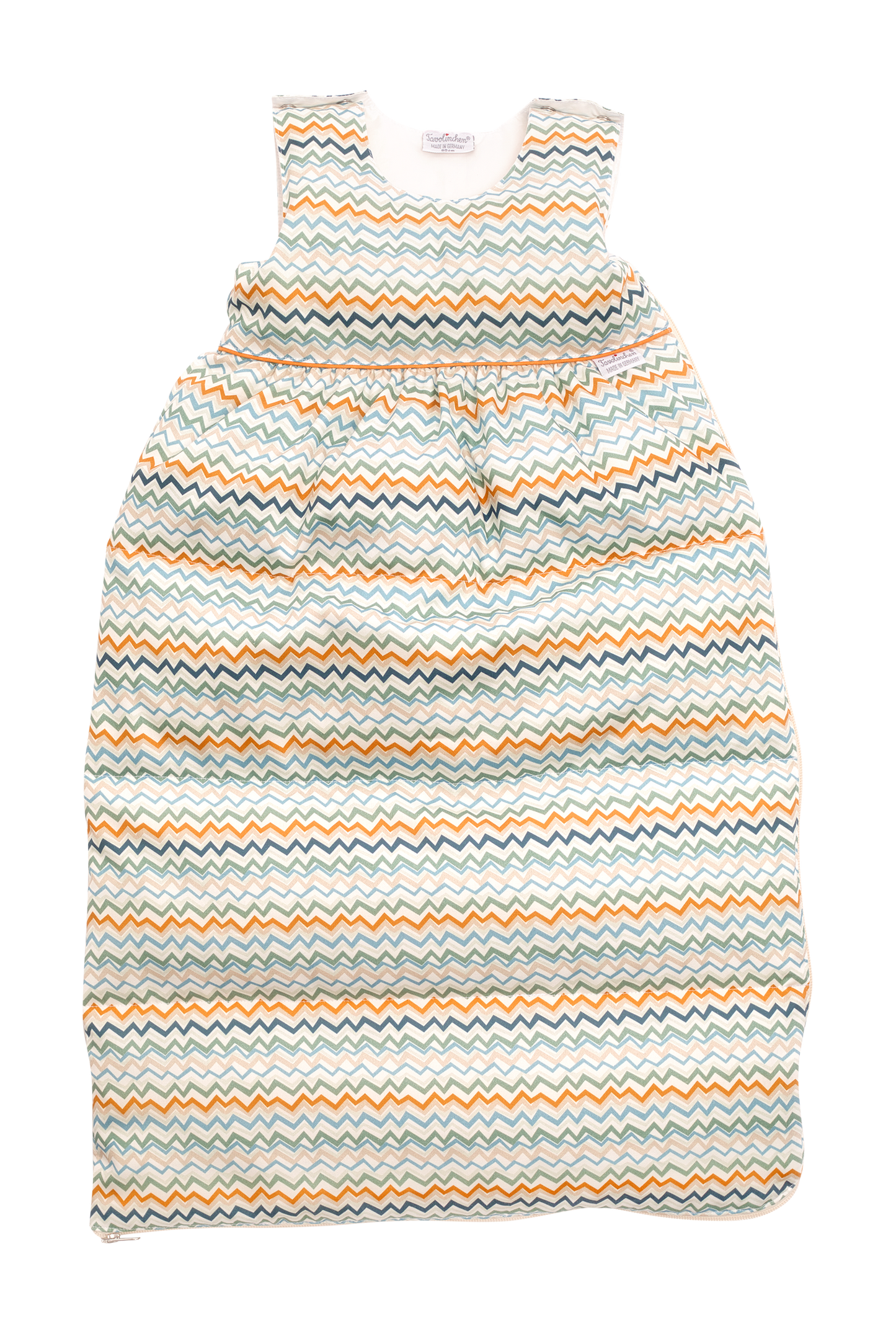 Tavolinchen down sleeping bag »Little Puppy Friends«