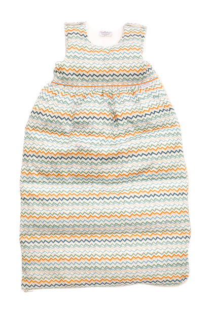 Tavolinchen down sleeping bag »Little Puppy Friends«