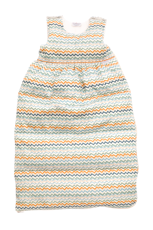 Tavolinchen down sleeping bag »Little Puppy Friends«