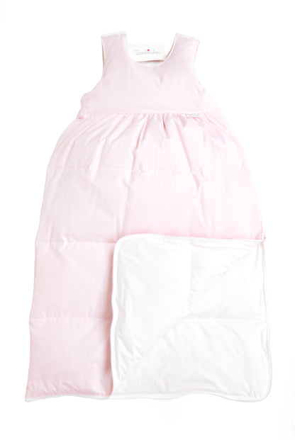 Tavolinchen down sleeping bag »Vichy Karo«