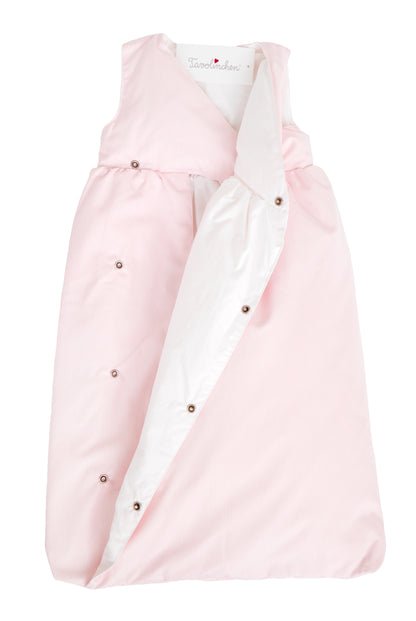 Tavolinchen down sleeping bag »Vichy Karo«