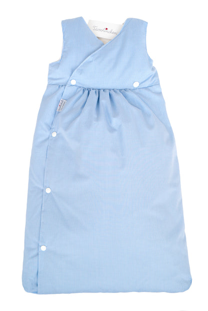 Tavolinchen Daunenschlafsack »Vichy Karo« – TAVO e.K