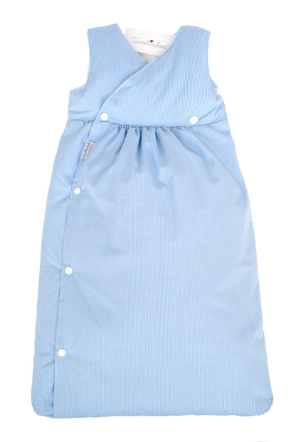 Tavolinchen down sleeping bag »Vichy Karo«