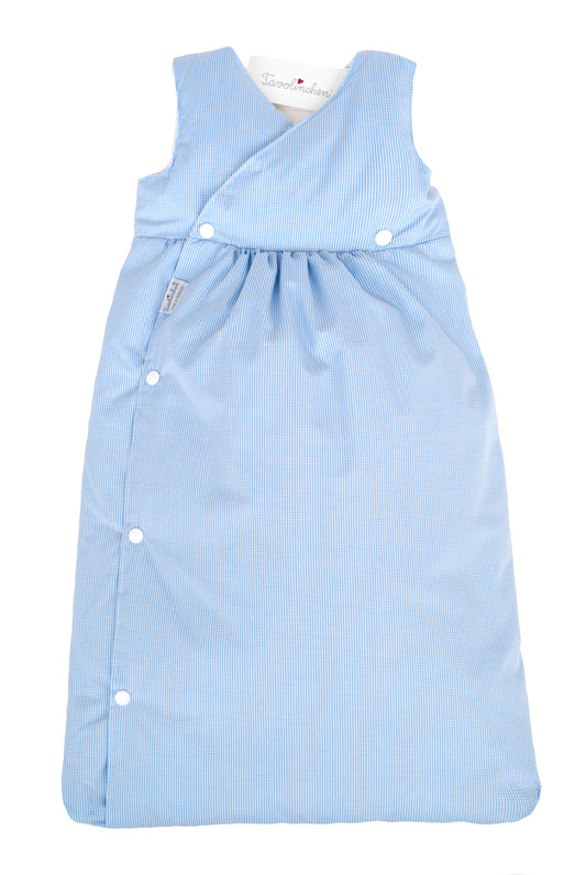 Tavolinchen down sleeping bag »Vichy Karo«