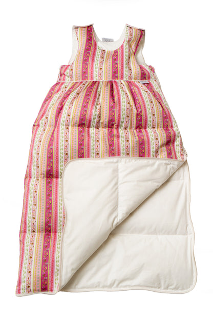 Down sleeping bag »Border«