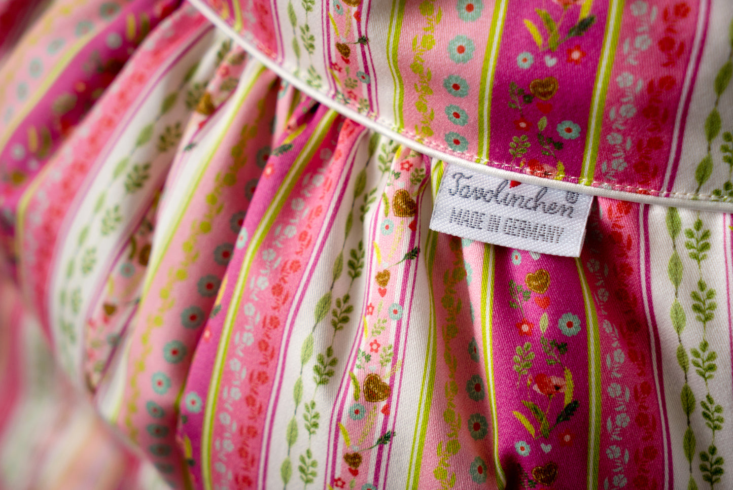 Down sleeping bag »Border«