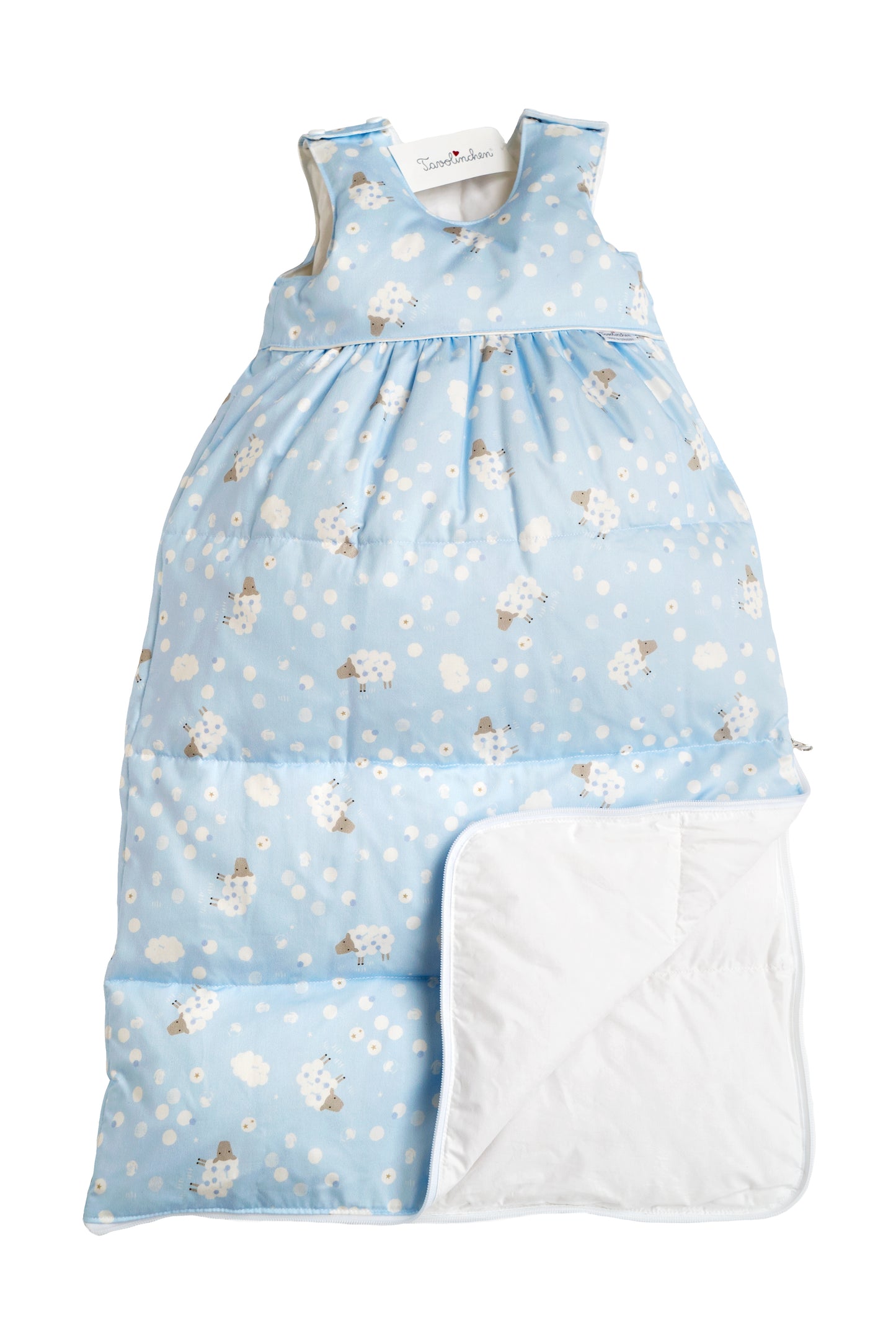 Tavolinchen down sleeping bag »Sheep«