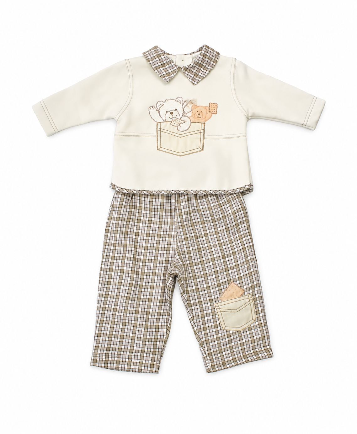 Tavolinchen Baby Spielanzug 2-teilig – bequemer Zweiteiler für Babys