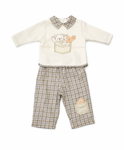 Tavolinchen Baby Spielanzug 2-teilig – bequemer Zweiteiler für Babys