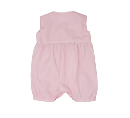 Player “Boluda Stripes” – Summery baby romper with practical buttons