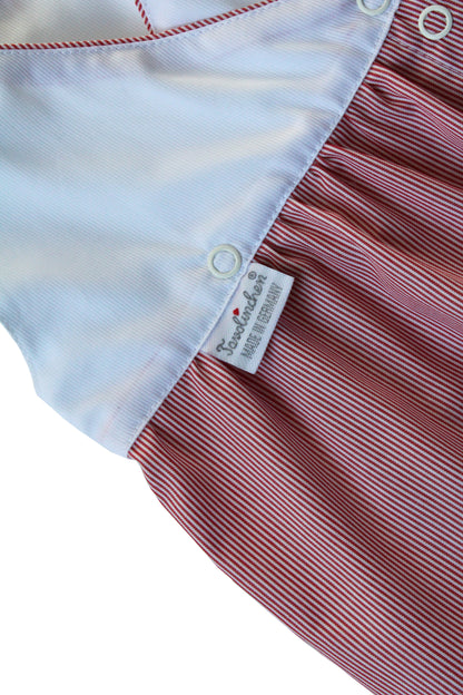 Tavolinchen Player “Boluda Stripes”