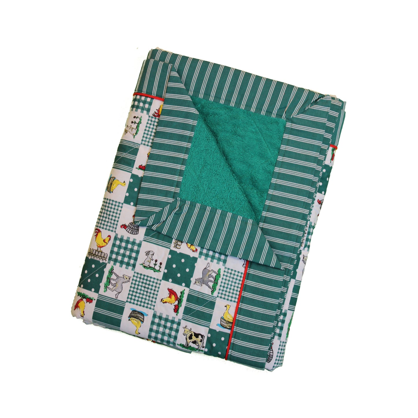 Play mat »Farm« for children