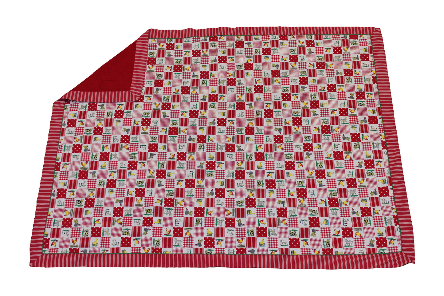 Play mat »Farm« for children