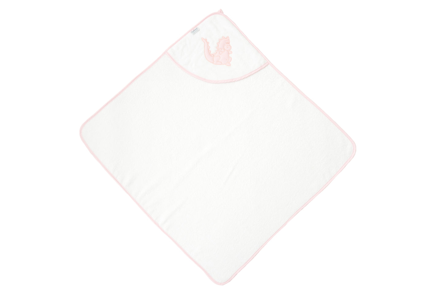 2-teiliges Set - Doubleface Bademantel + Kapuzenbadetuch