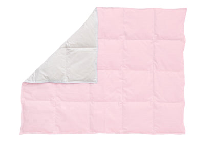 Daunen-Decke »TwistKaro«