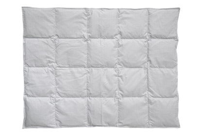 Daunen-Decke »TwistKaro«