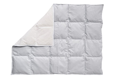 Daunen-Decke »TwistKaro«