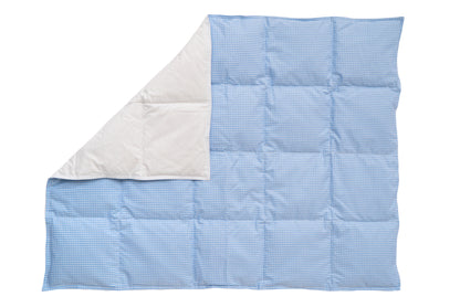 Daunen-Decke »TwistKaro«