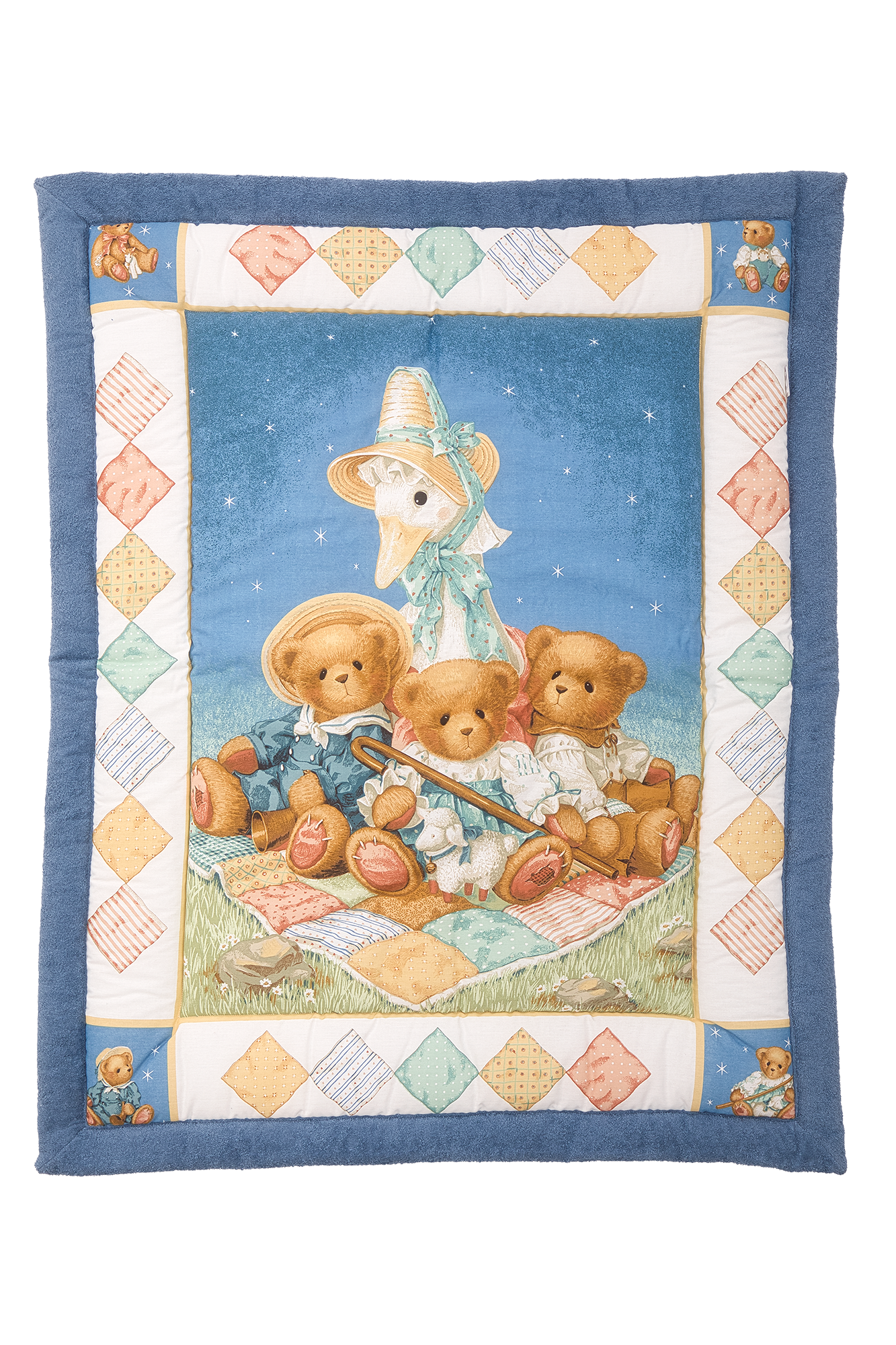 Tavolinchen Laufstalleinlage "Gänsemutter"