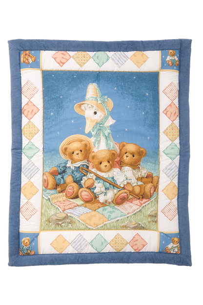 Tavolinchen Laufstalleinlage "Gänsemutter"