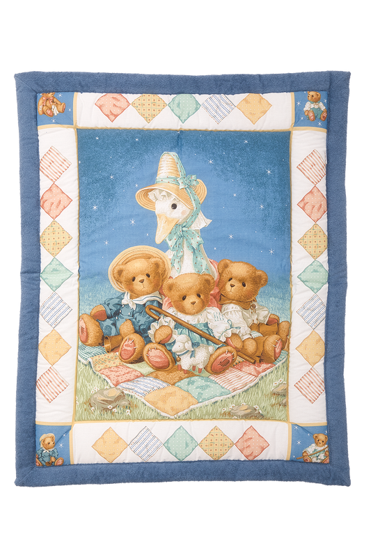 Tavolinchen playpen insert "Goose Mother"