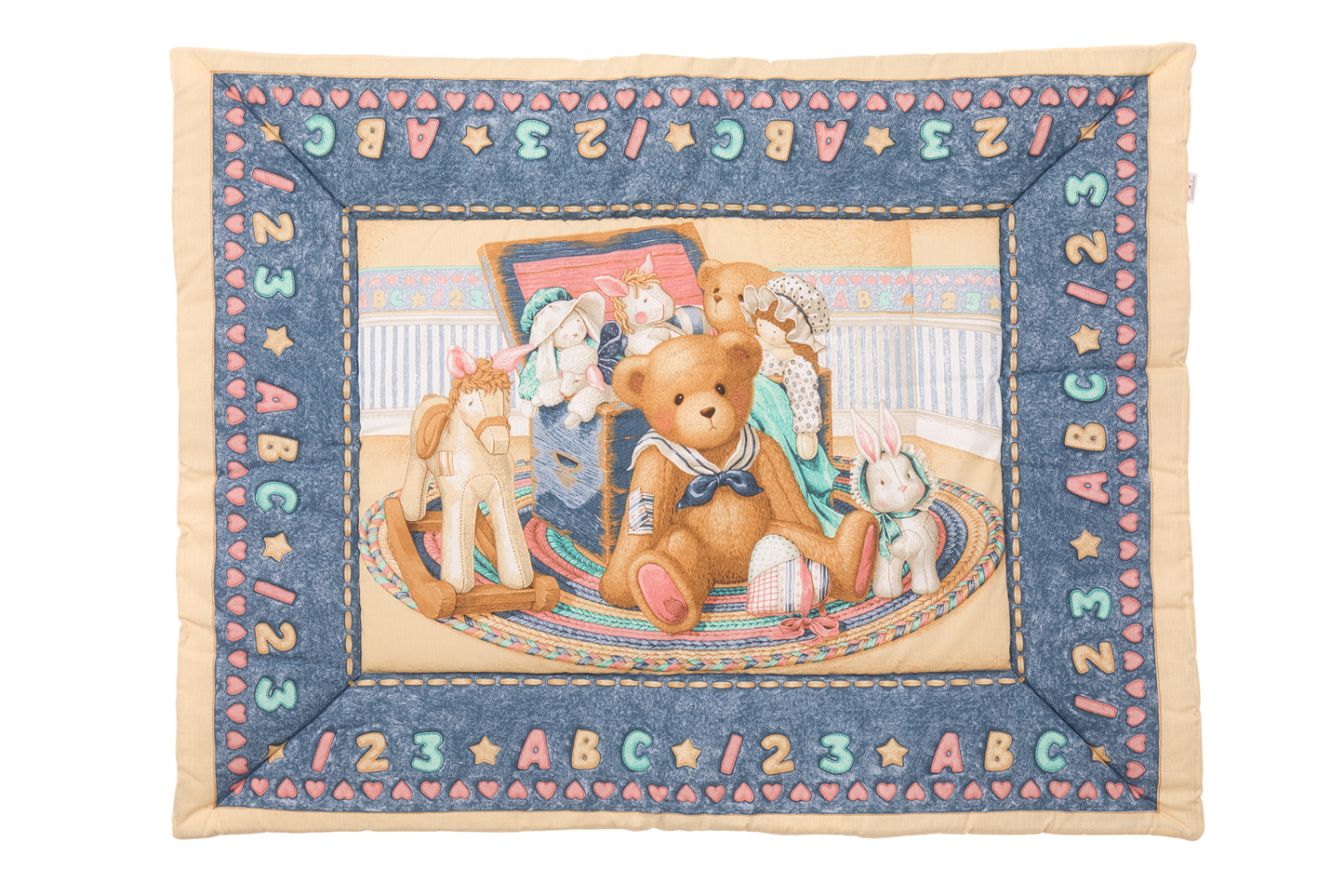 Tavolinchen playpen insert "Sad Bear"