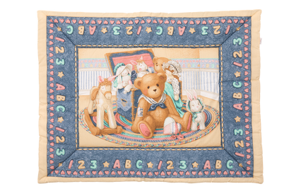 Tavolinchen playpen insert "Sad Bear"
