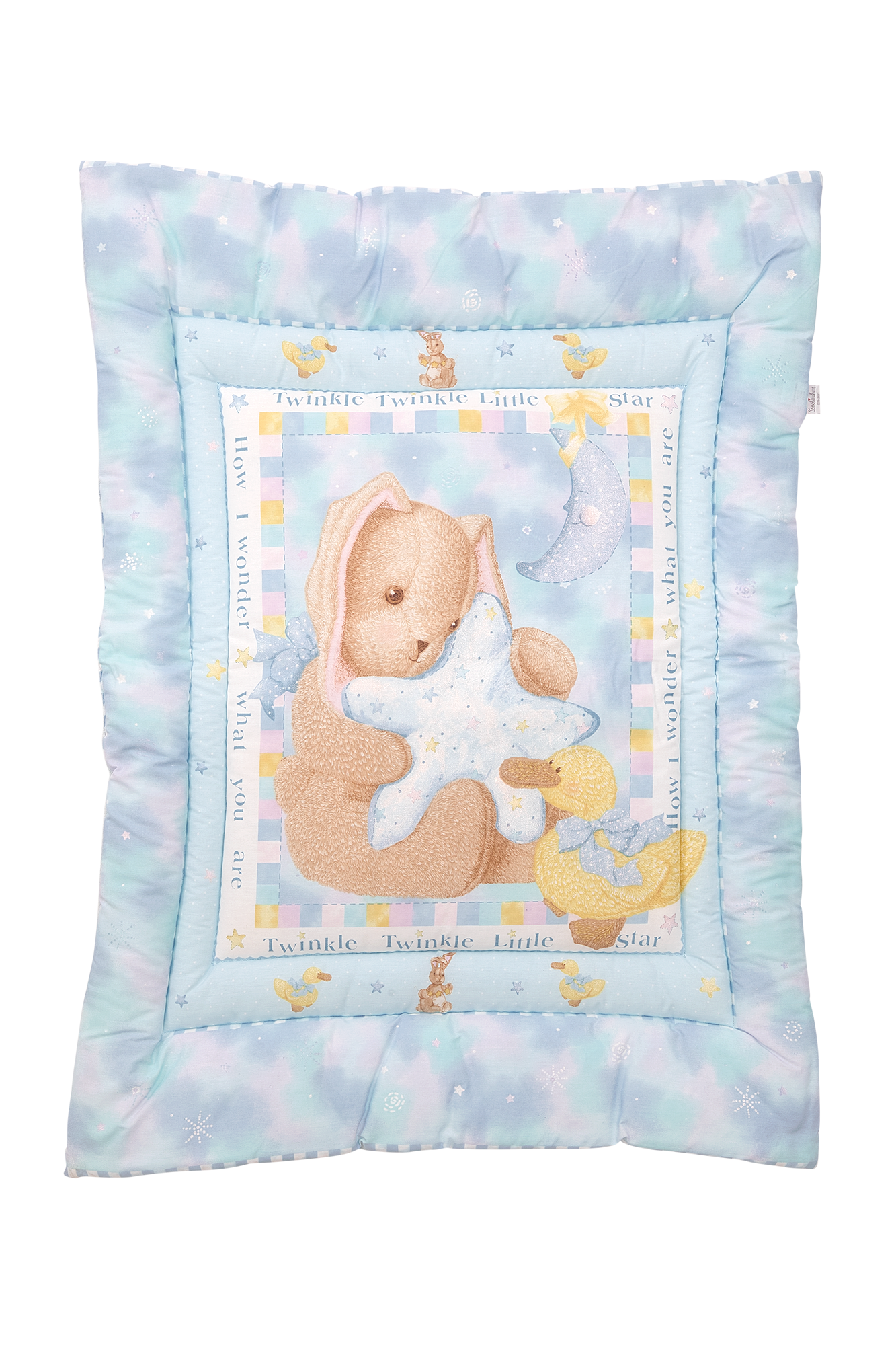 Tavolinchen playpen insert "Twinkle Little Star"