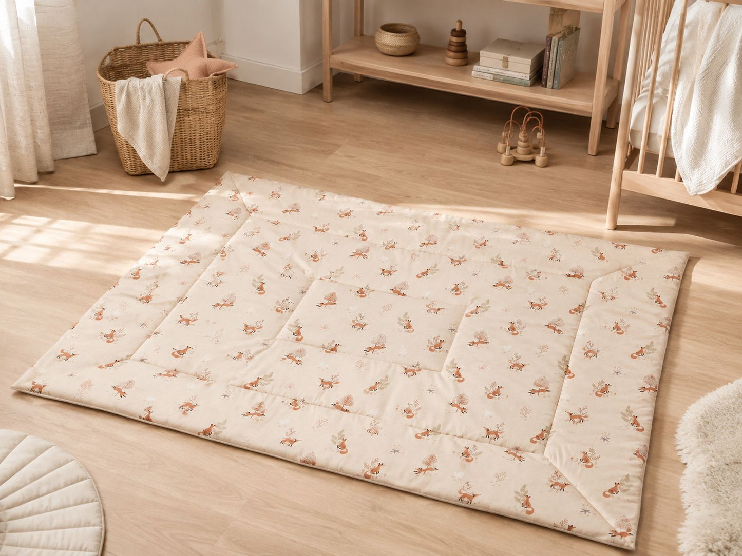 Tavolinchen play mat »Forest Life«