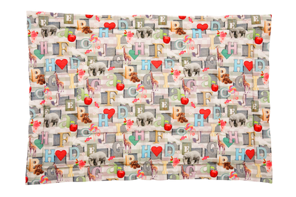 Tavolinchen play mat »ABC«