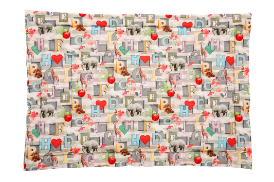 Tavolinchen play mat »ABC«