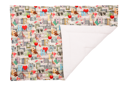 Tavolinchen play mat »ABC«
