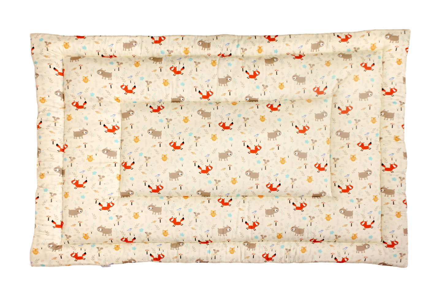 Tavolinchen crawling blanket »Little Fox«