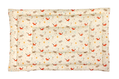 Tavolinchen crawling blanket »Little Fox«