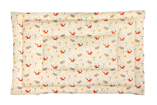Tavolinchen crawling blanket »Little Fox«